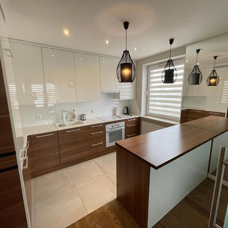 Esen Apartamenty Krakowska Białystok Esterno foto