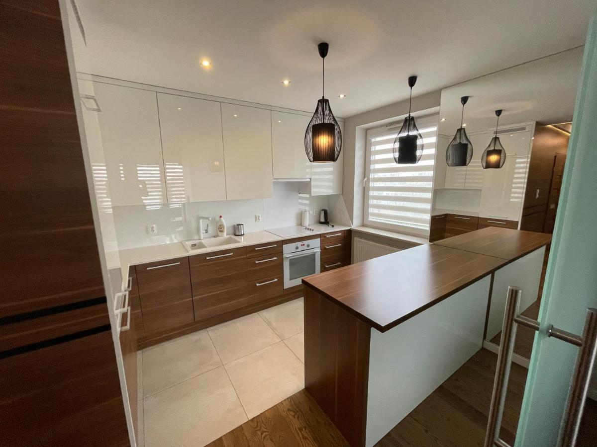 Esen Apartamenty Krakowska Białystok Esterno foto