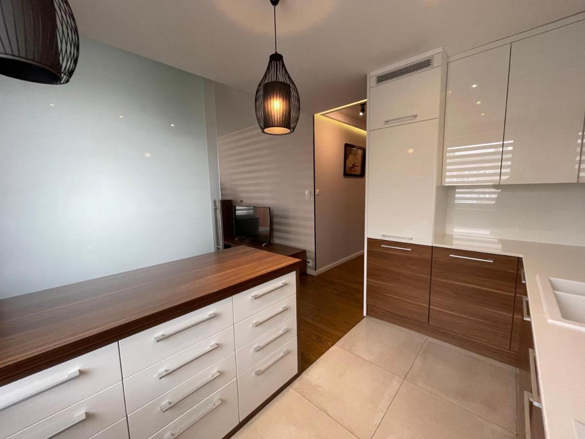 Esen Apartamenty Krakowska Białystok Esterno foto