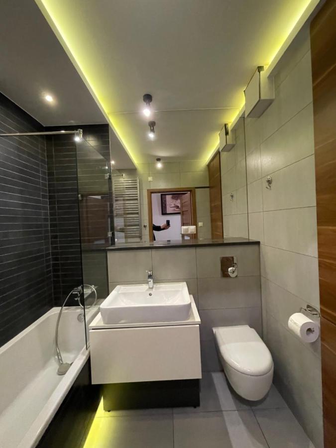 Esen Apartamenty Krakowska Białystok Esterno foto