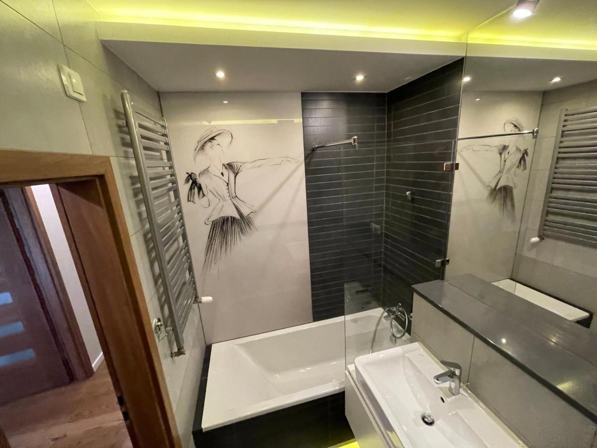 Esen Apartamenty Krakowska Białystok Esterno foto