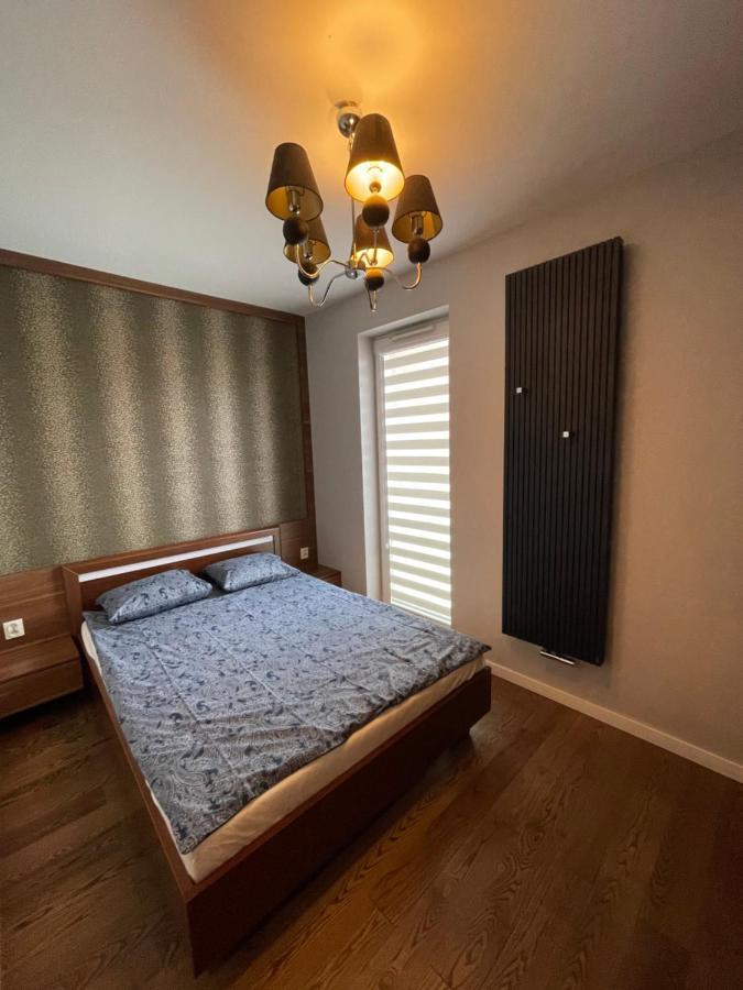 Esen Apartamenty Krakowska Białystok Esterno foto
