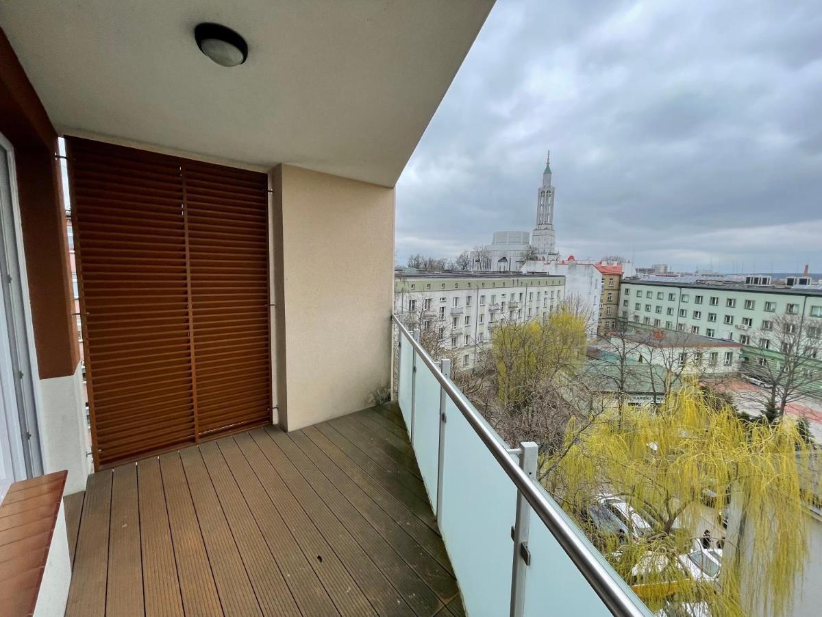 Esen Apartamenty Krakowska Białystok Esterno foto
